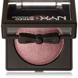 NYX COSMETICS BAKED EYESHADOW POSH